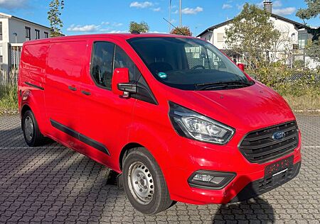 Ford Transit Custom 340 L2 WÜRTH Regale Klima Kamera