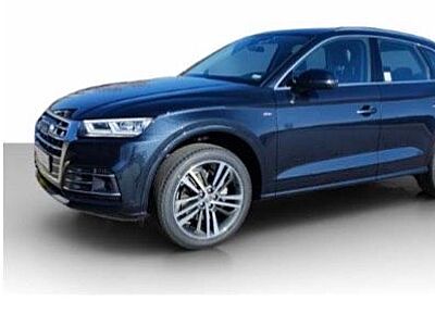 Audi Q5 35 TDI S tronic quattro design design, All In