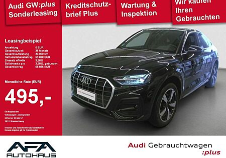 Audi Q5 Sportback 40 TFSI qu. S tr. S-LineINT*AHK*StH