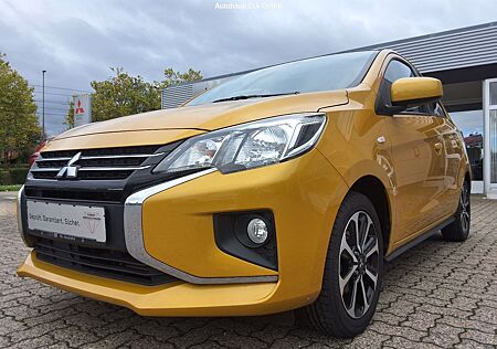 Mitsubishi Space Star gebraucht kaufen Mitsubishi Space Star Select+ 1.2 *Rückfahrkamera*