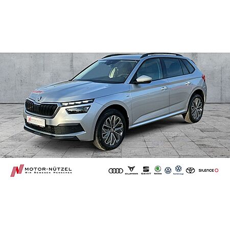 Skoda Kamiq leasen