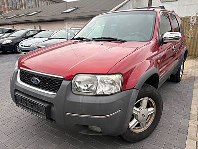 Ford Maverick 2.0i 16V Highclass Klimaanlage!!!