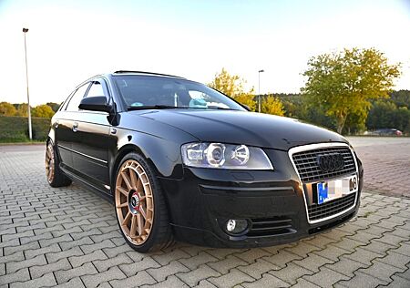 Audi A3 3.2 quattro