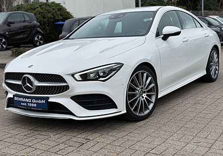 Mercedes-Benz CLA 180 CLA180 AMG-LINE*AUTOMATIK*LED*KAMERA*MBUX*MOD.20