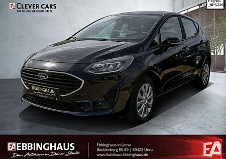 Ford Fiesta Cool & Connect Exclusive Paket Tempomat