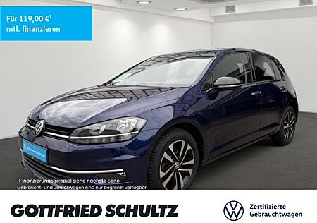 VW Golf Volkswagen 1.0 TSI NAV SHZ EPH ACC ALLSEASON IQ.DRIVE