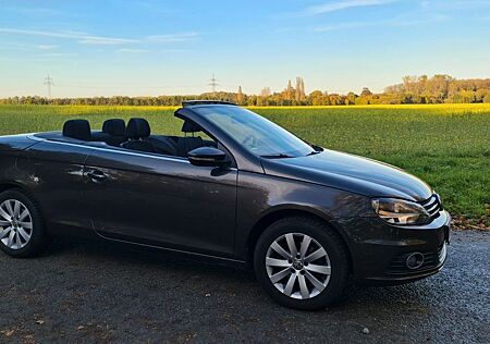 VW Eos Volkswagen 1.4 TSI 90kW