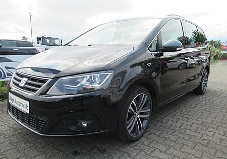 Seat Alhambra FR-Line/1.Hand/Bi-Xenon/NAVI/AHK/TÜVNEU