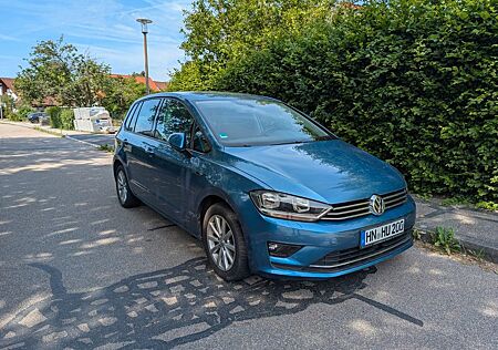 VW Golf Sportsvan Volkswagen 1.4 TSI 92kW DSG LOUNGE BMT L...