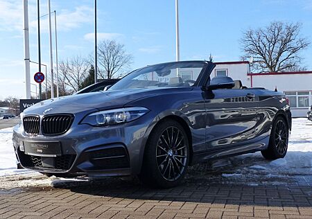 BMW 240 M240i Cabrio SR+WR Harman Kardon