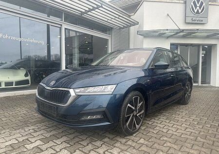 Skoda Octavia Combi 2.0TDI CLEVER*VC*LED*STANDH.*KAMER