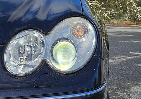 Mercedes-Benz CLK 280 W209 / C209 Coupe Avantgarde