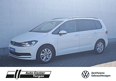 VW Touran Volkswagen Comfortline 1.5 TSI DSG KLIMA PDC SHZ