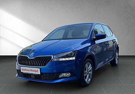 Skoda Fabia III 1.0 TSI Style *DAB*LED*SHZ*PDCHI*TEL*