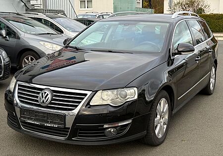 VW Passat Variant Volkswagen Passat 2,0 TDI Variant Aut. Highline AHK TÜV
