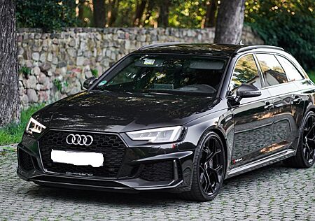 Audi RS4 CARBON 450 PS VIRTUAL KERAMIK !!!!