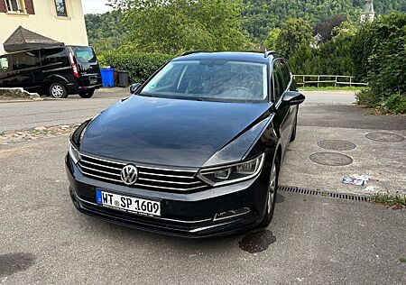VW Passat Volkswagen 2.0 TDI