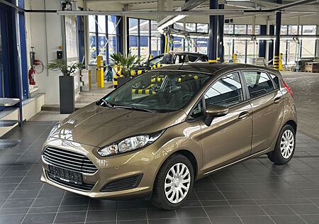 Ford Fiesta Trend SITZHEIZUNG/KLIMA/TÜV NEU