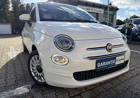 Fiat 500 Lounge APPLE CAR PLAY PDC PANORAMA