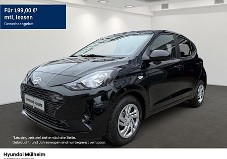 Hyundai i10 FL Select 1.0 Benzin (63 PS) NAVI