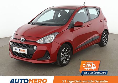Hyundai i10 1.2 Style*SHZ*KLIMA*TEMPO*GARANTIE*