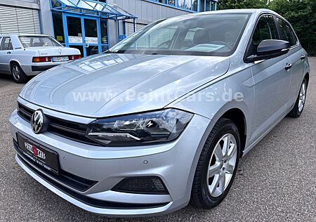 VW Polo Volkswagen VI 1.0 12V Trendline*1.HAND-EURO 6-NAVI-WR*