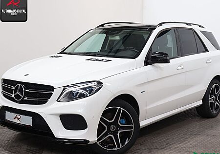 Mercedes-Benz GLE 500 e AMG NIGHT DESIGNO-LEDER,SOFTCLOSE,SH