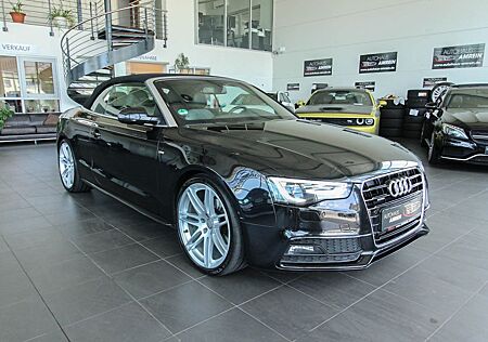 Audi A5 Cabriolet quattro S line/Kamera/Bang&Olufsen