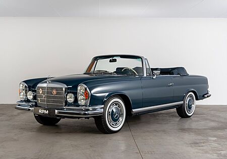 Mercedes-Benz 280 280SE 3.5 Cabriolet W111/Automatik/*Match.-Nr.*