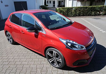 Peugeot 208 PureTech GT-Line*Navi*Leder*