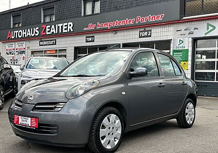 Nissan Micra City *TÜV*INS*