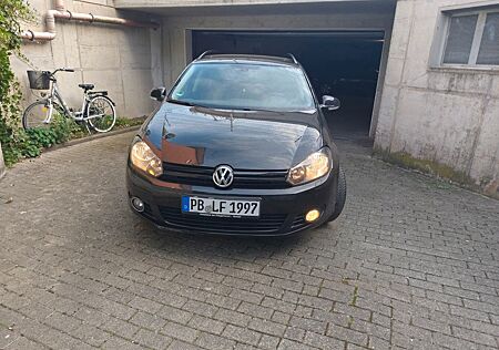 VW Golf Volkswagen 2.0 TDI MATCH Variant MATCH