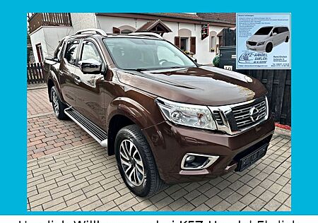 Nissan Navara Autom.2.3 dCi Double Cap 4x4/360°/AHK/E6