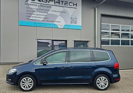 VW Sharan Volkswagen 2.0 TDI 125kW BMotion Technology Styl...
