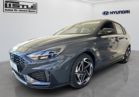Hyundai i30 N Line Mild-Hybrid 1.5 T-GDI EU6e Sportpaket