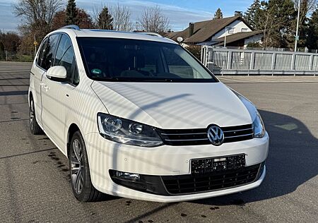 VW Sharan Volkswagen Life BMT/Pano/Kamera/7-Sitze/elktr.Türen/