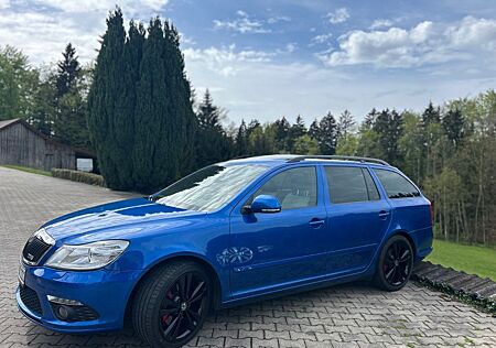 Skoda Octavia 2.0 TFSI DSG RS Combi RS