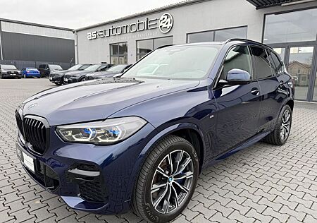 BMW X5 *40xd*MSPORT*INDIVIDUAL*360°ACC*HUD*LASER*B&W*