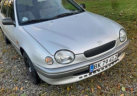 Toyota Corolla 1.4 -