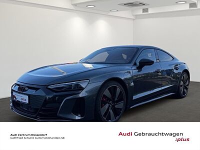 Audi e-tron GT RS quattro B&O PANO LAISERLICHT