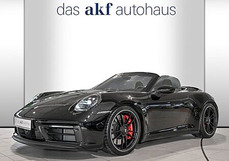 Porsche 911 Urmodell 911 Carrera 4 GTS Cabriolet*Sportpaket*Inspektio