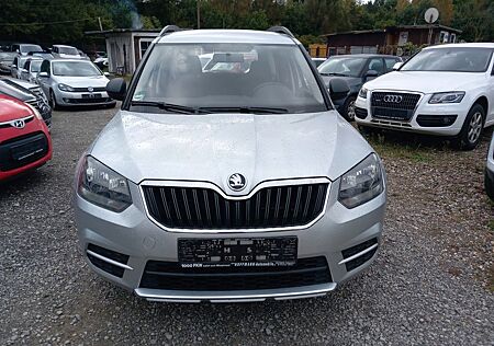 Skoda Yeti Active