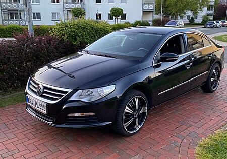 VW CC Volkswagen
