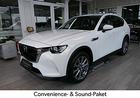 Mazda CX-60 e-SKY PHEV EXCLUSIVE+Bose+G-Dach+Matrix