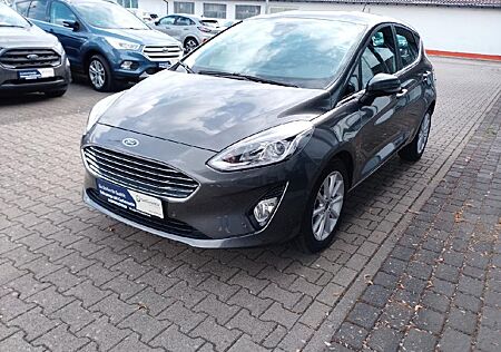 Ford Fiesta Titanium * Winterräder