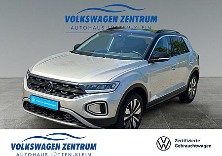 VW T-Roc Volkswagen 1.5 TSI Move,STANDHEIZ.,NAVI,SHZ,DC,SHZ