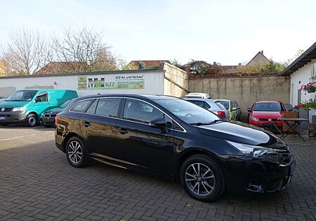 Toyota Avensis 1,6 Touring, EU6, Klimaaut., Navi, AHK !