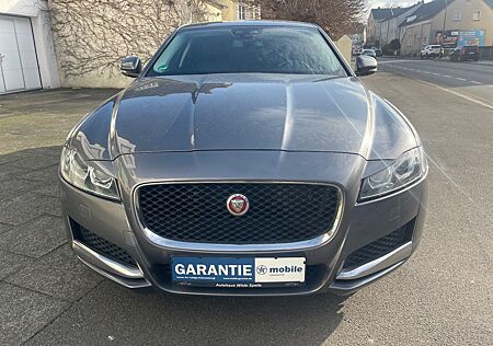 Jaguar XF Pure+AUTOMATIK-DIESEL+TÜV-NEU