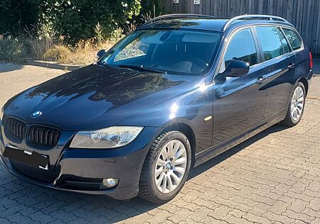 BMW 320d touring - Tüv bis Mai 2027
