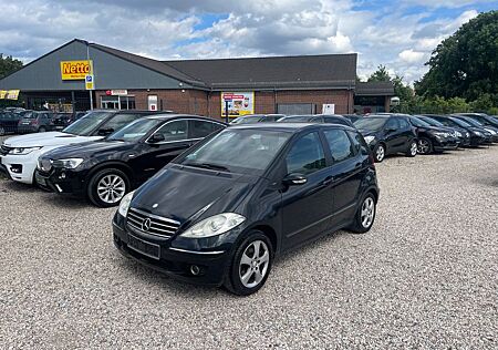 Mercedes-Benz A 170 /Avantgarde/Klima/Leder/SHZ/TÜV/02/2027